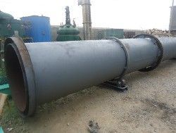 烘干砂專用顆粒物料烘干機 高效、節能、專業的解決方案